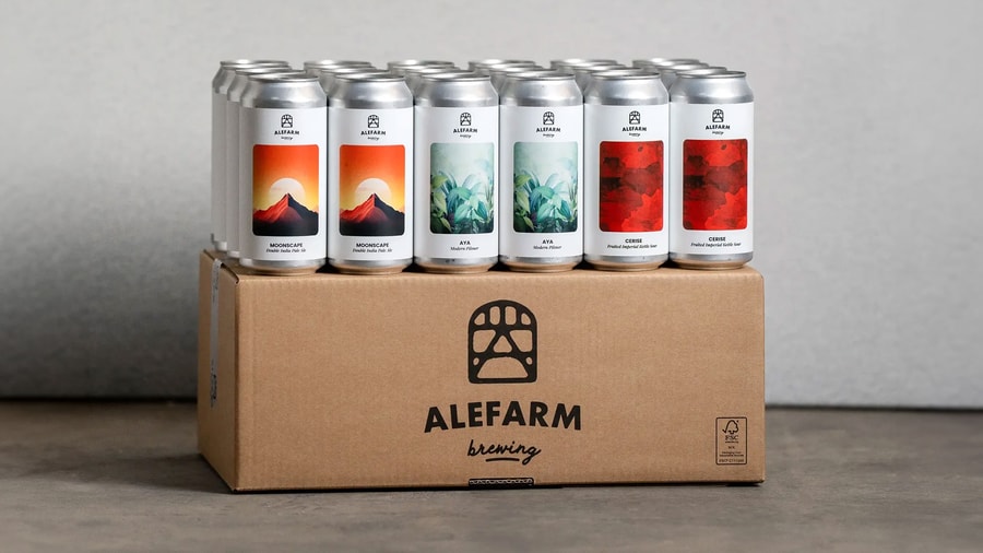 Alefarm Brewing