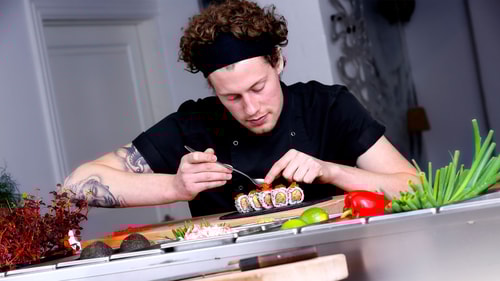 bar’sushi Dalumvej