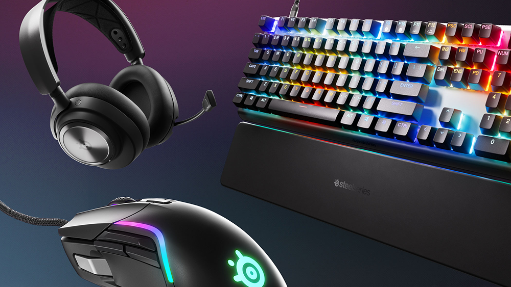 SteelSeries