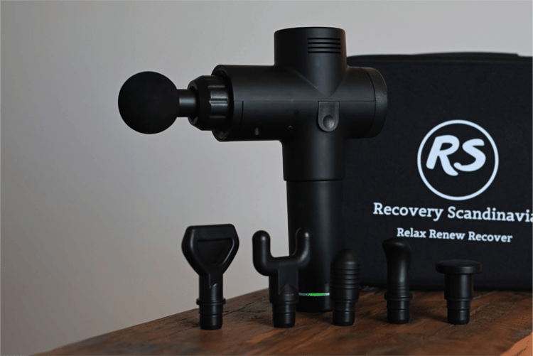 Recovery Scandinavia