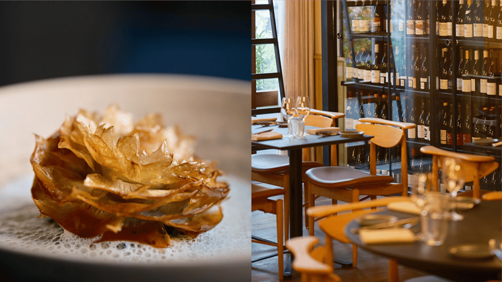 Restaurant Uformel