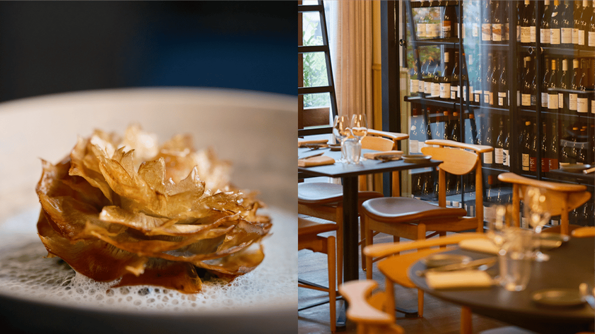 Restaurant Uformel