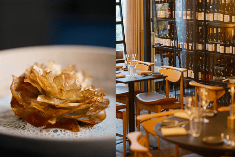 Restaurant Uformel