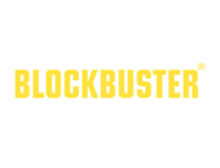 Blockbuster.