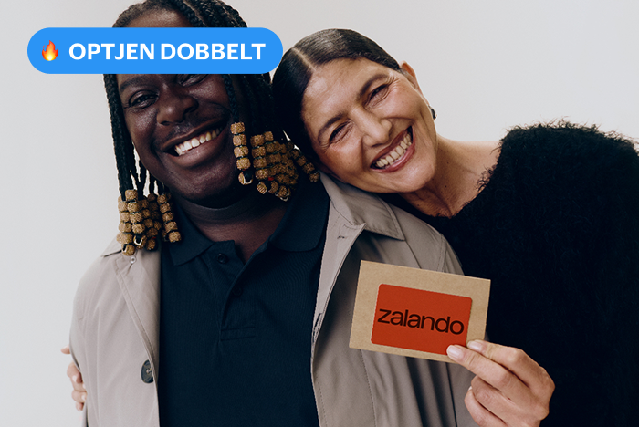 Zalando Gavekort