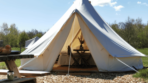Glamping Skovgaardsminde