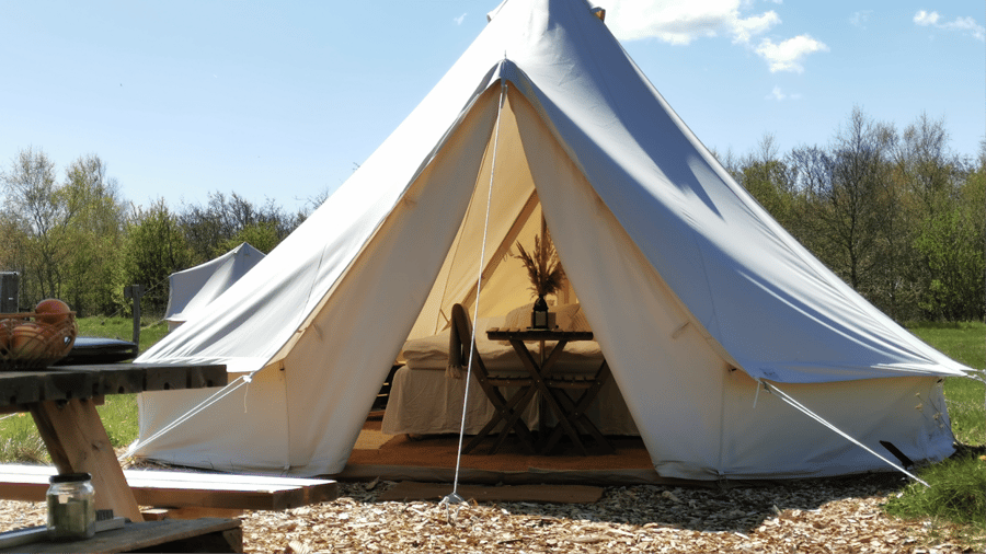 Glamping Skovgaardsminde