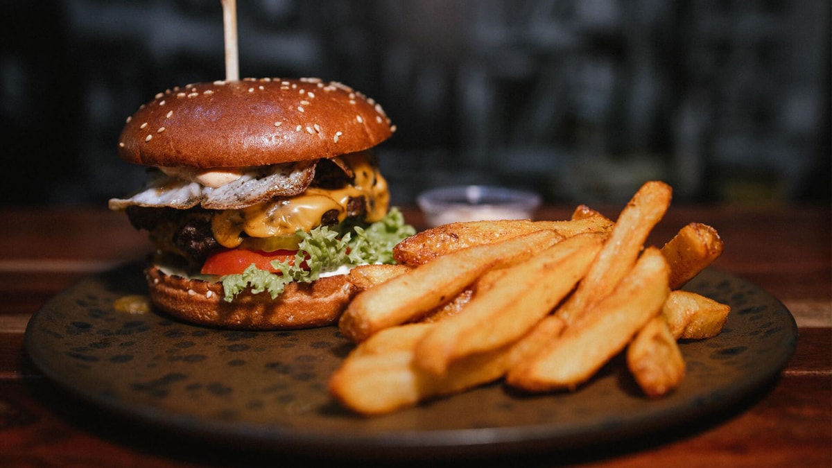Alberts Burger