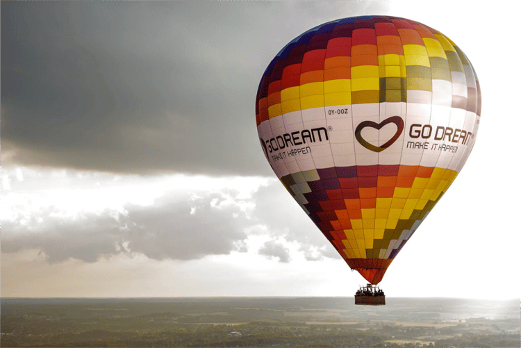 GO DREAM
