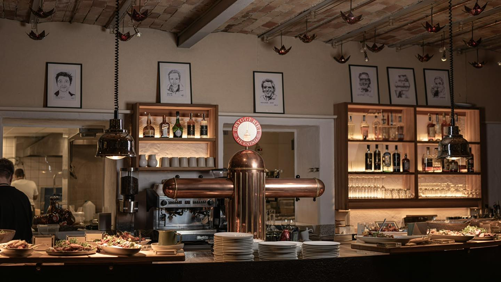 Restaurant Bryggeriet Herning 