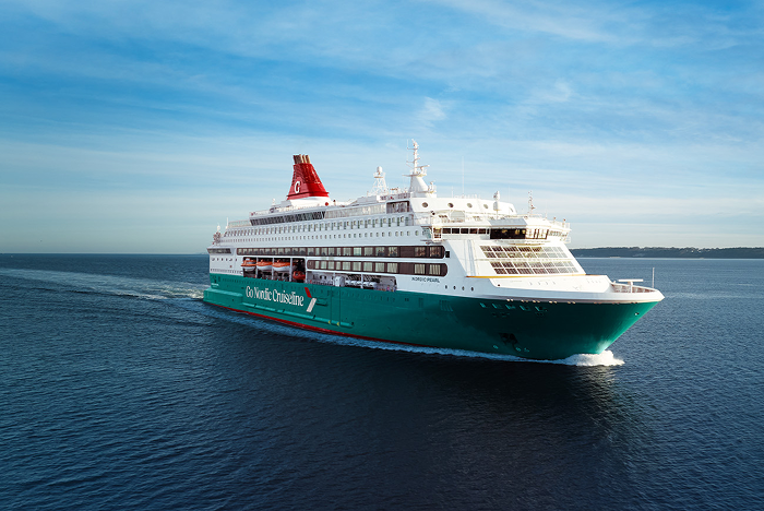 Go Nordic Cruiseline