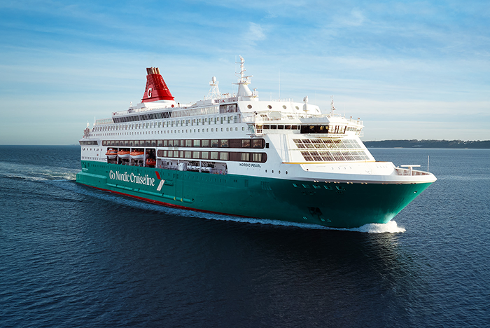 Go Nordic Cruiseline