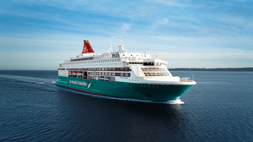 Go Nordic Cruiseline.