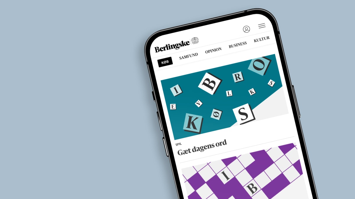 Berlingske Spil & Quiz