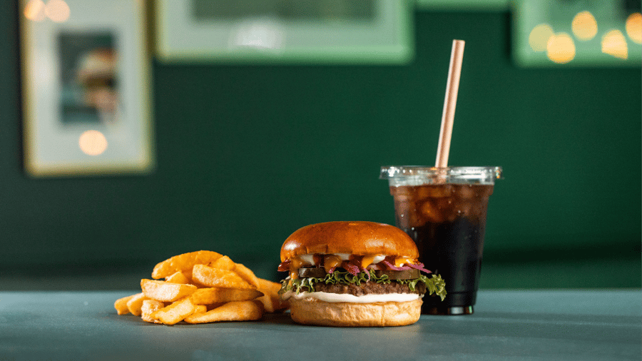 The Burger Concept