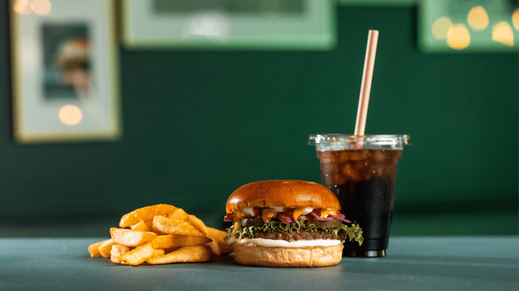 The Burger Concept 