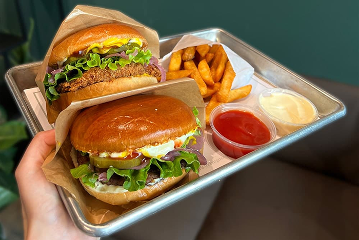 The Burger Concept 