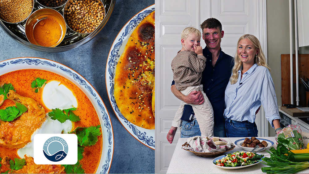 Skagenfood måltidskasse