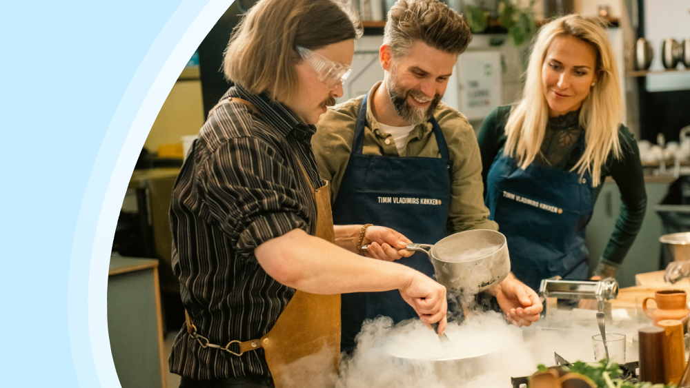 Timm Vladimirs Køkken 