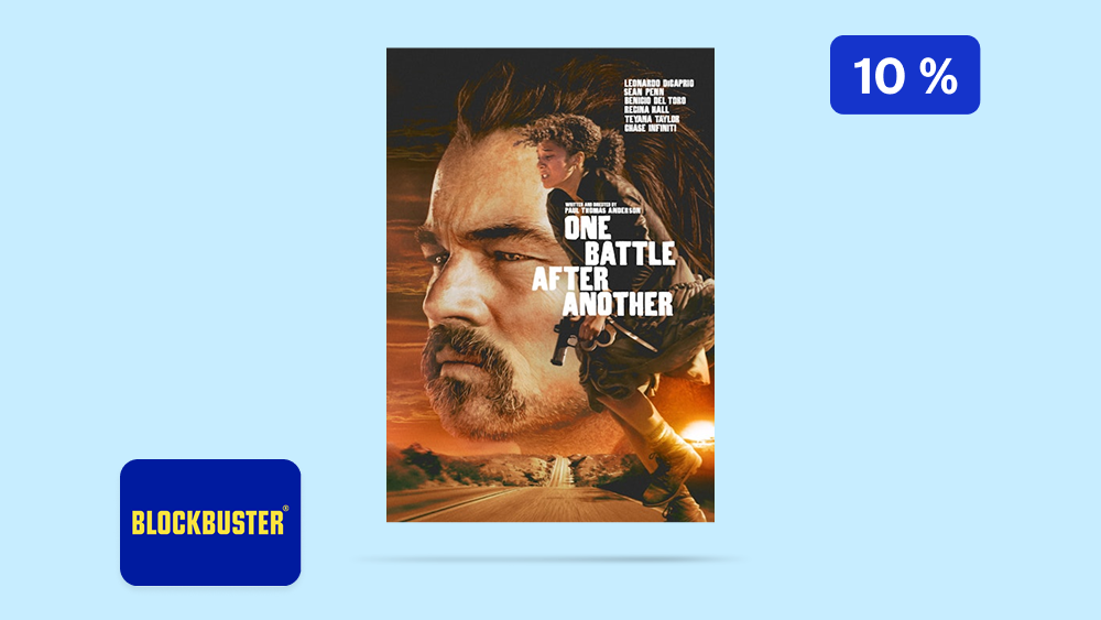 Film: One Battle After Another