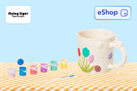 Pynt fra Flying Tiger