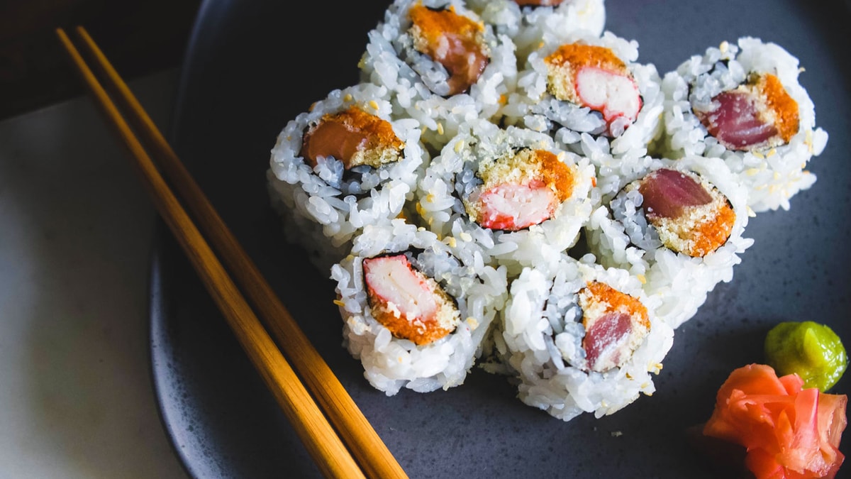 bar' sushi