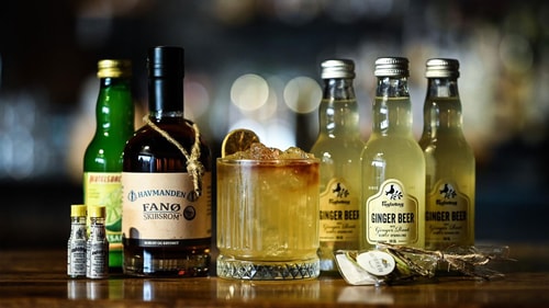 Spiritium Cocktails