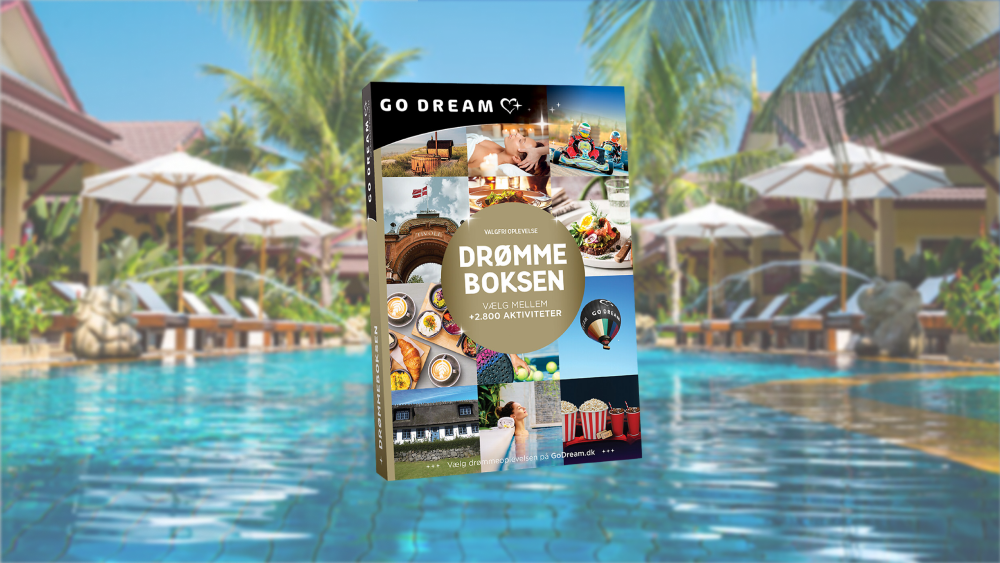 GO DREAM