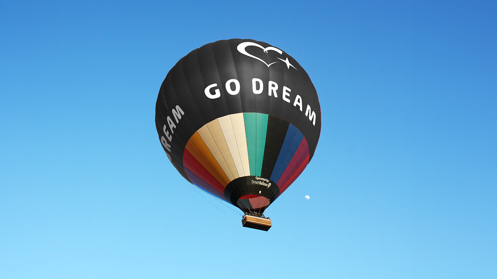 GO DREAM