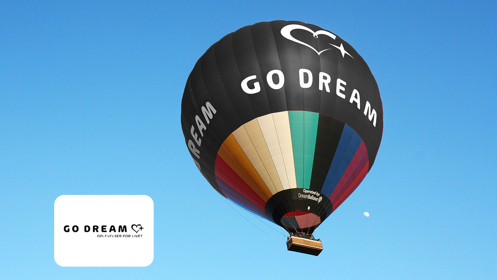 GO DREAM