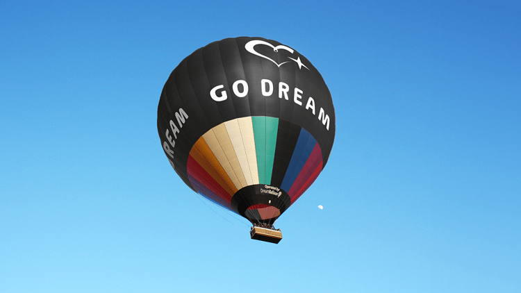 GO DREAM