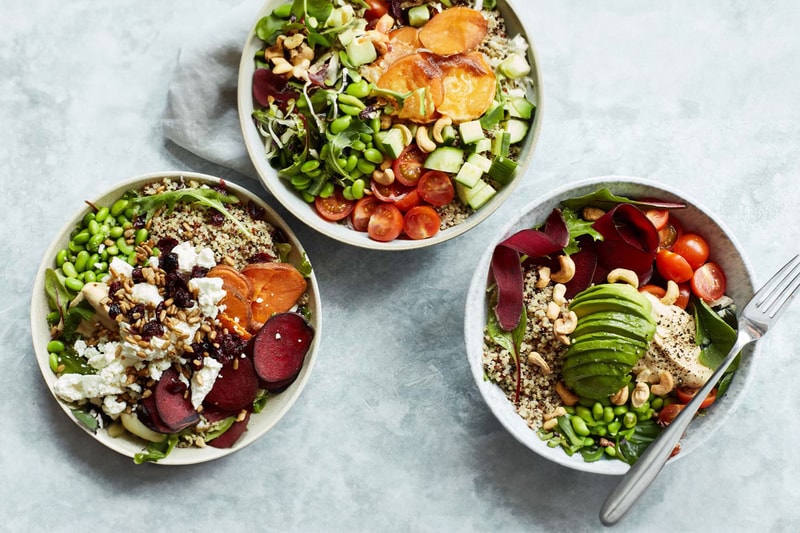 Crispy Greens - Tivoli Food Hall