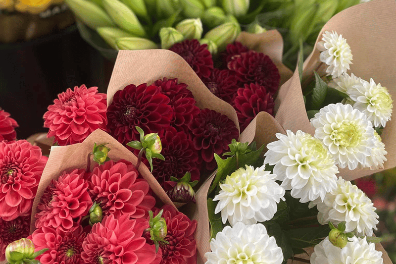 Lenes Blomster