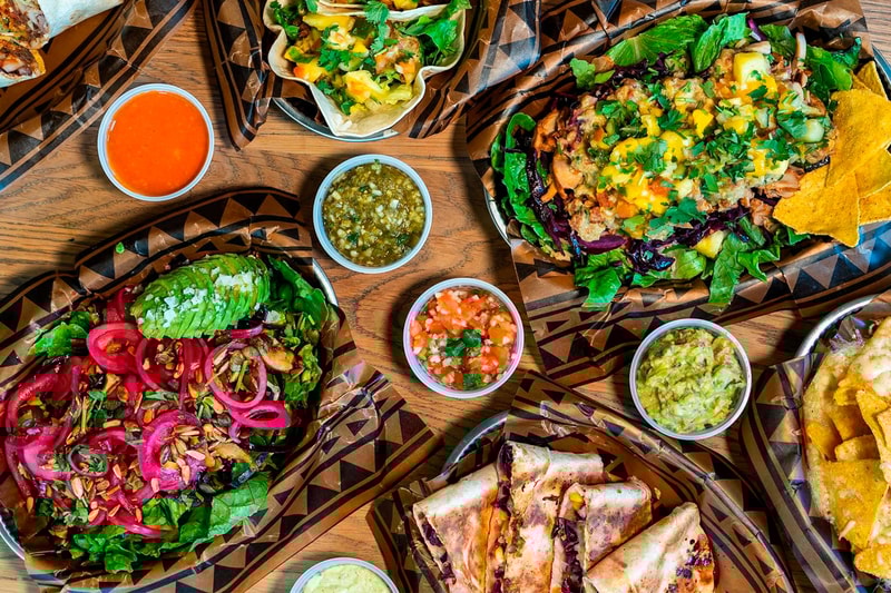 Zocalo - Tivoli Food Hall