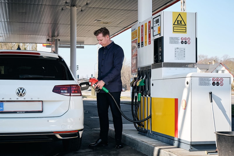 Shell - Klarup