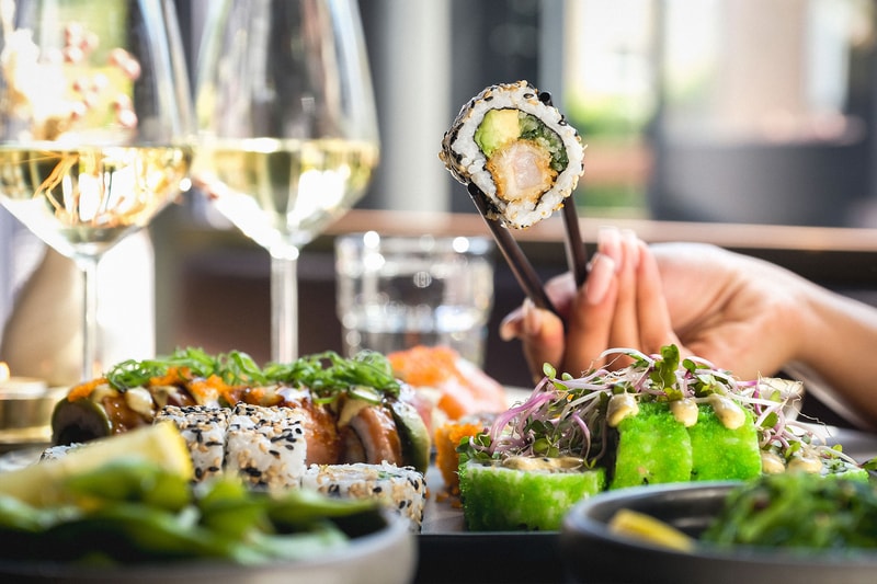 Sushi2500 Valby - Skolegade