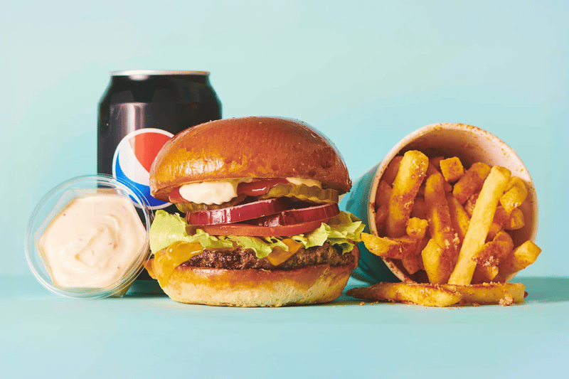 Louis Burger - Vesterbro