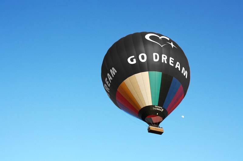GO DREAM