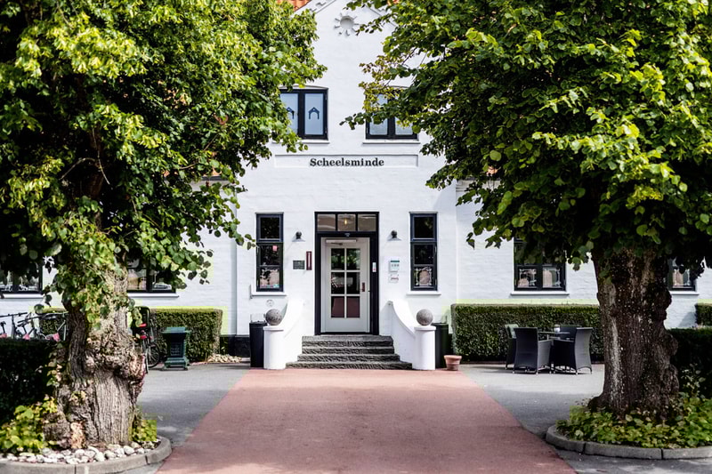 Hotel Scheelsminde