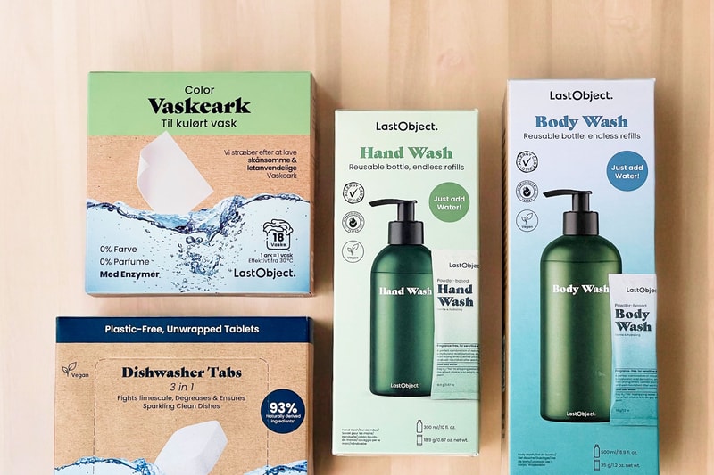 LastObject.dk
