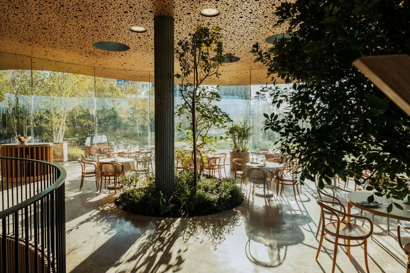 Café Væksthuset Operaparken