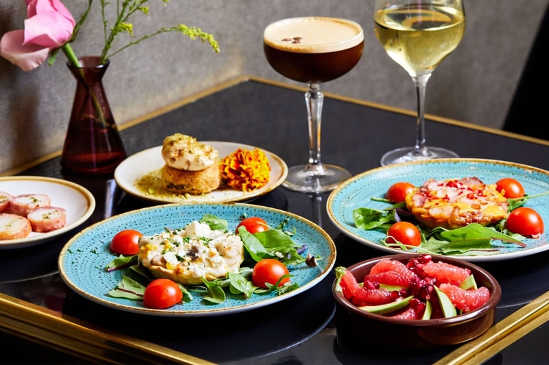 Lorraine Café og Cocktail Bar