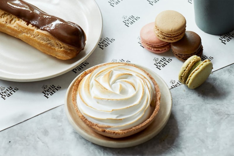 Le Petit Paris - Tivoli Food Hall