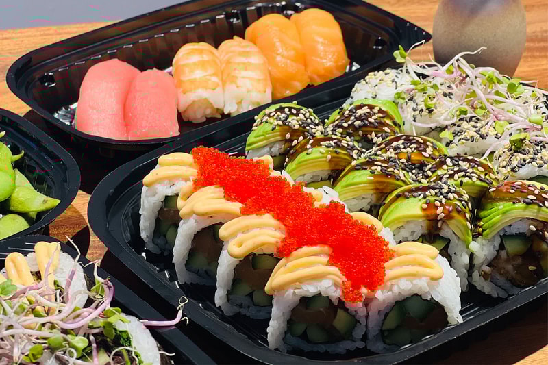 Aloha Poke Bowl