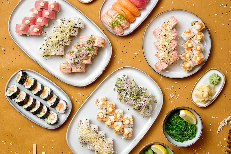 Catch Sushi Bar & Cocktails Aps