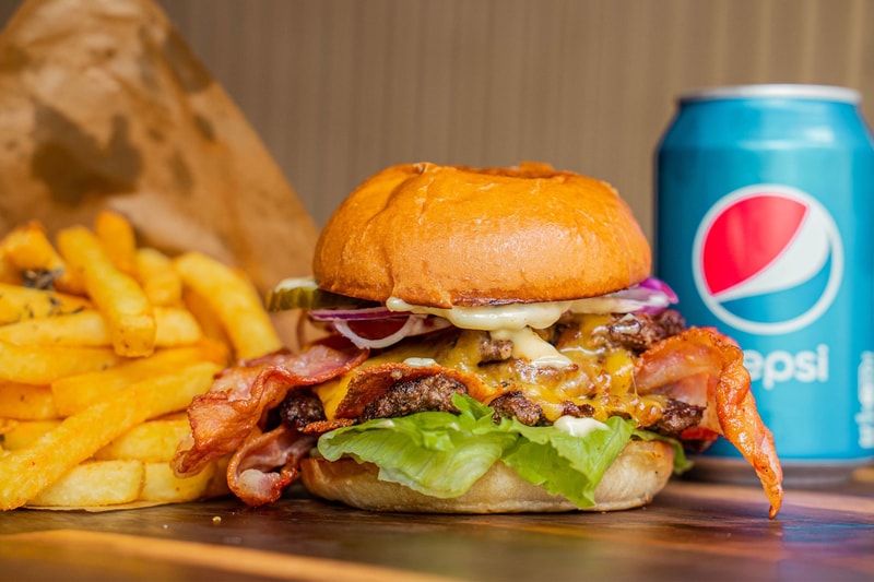 Burger beast Silkeborg 