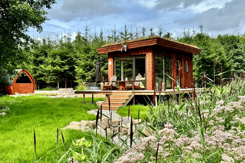Heart Of Nature - Glamping & Spa