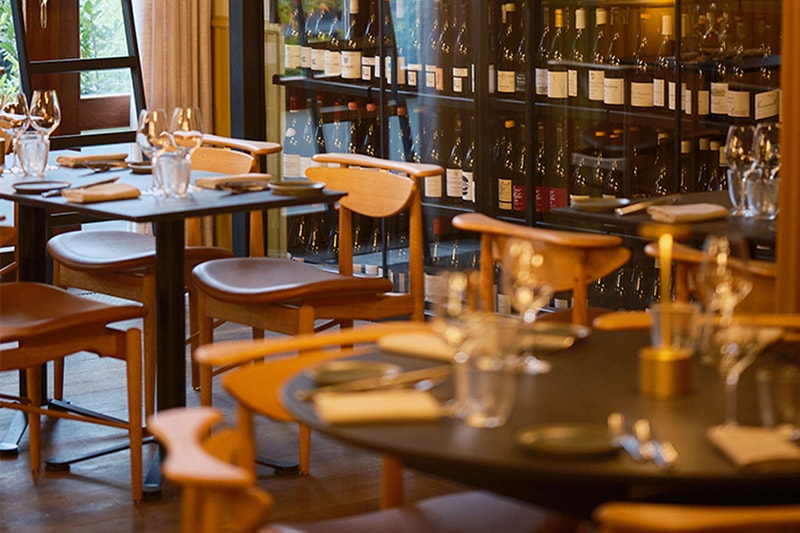 Restaurant Uformel