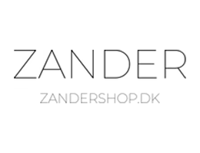Zandershop.dk