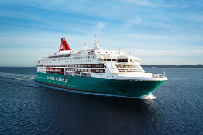 Go Nordic Cruiseline
